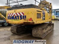 Komatsu PC360LC-11 Excavator