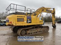 Komatsu PC360LC-11 Excavator