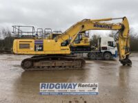 Komatsu PC360LC-11 Excavator