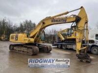 Komatsu PC360LC-11 Excavator