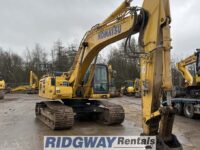 Komatsu PC360LC-11 Excavator