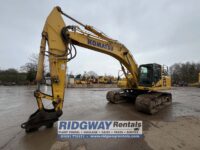 Komatsu PC360LC-11 Excavator