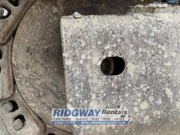 Komatsu PC360LC-11 tracks