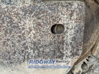 Komatsu PC360LC-11 tracks