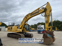 Komatsu PC360LC-11