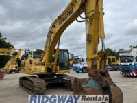 Komatsu PC360LC-11