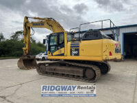 Komatsu PC360LC-11