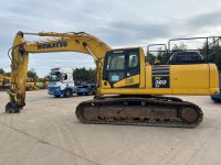 Komatsu PC360LC-11 K70408