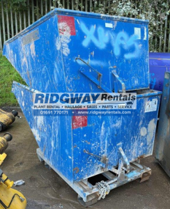 tipping skips for sale