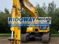 Komatsu thirty ton excavator for sale