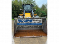 JCB 457 wheeled loading shovel for sale