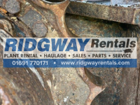 Komatsu thirty ton excavator for sale