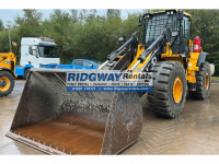 JCB 457 wheeled loading shovel for sale