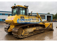 Komatsu D65 PXI GPS Dozer for sale