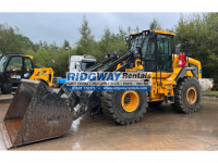 JCB 457 wheeled loading shovel for sale