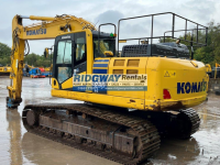 Komatsu thirty ton excavator for sale