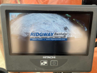 Hitachi ZX130 thirteen ton excavator for sale.