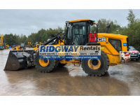 JCB 457 wheeled loading shovel for sale