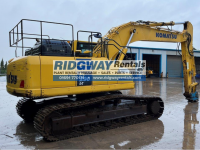 Komatsu thirty ton excavator for sale