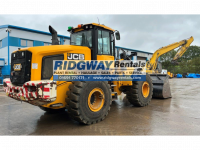 JCB 457 wheeled loading shovel for sale