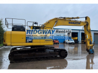 Komatsu thirty ton excavator for sale