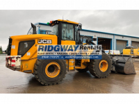 JCB 457 wheeled loading shovel for sale