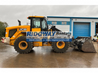 JCB 457 wheeled loading shovel for sale