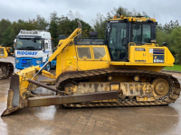 Komatsu D65 PXI GPS Dozer for sale