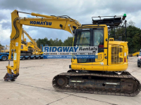 zero tail swing excavator for sale