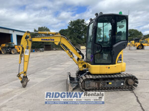 Komatsu PC26-5
