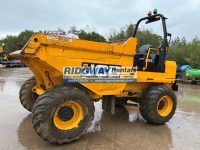 JCB 9 ton dumper