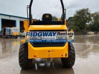 JCB 9 ton dumper