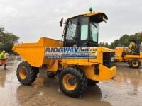 9 ton cabbed dumper for sale