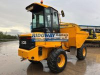 9 ton cabbed dumper for sale