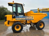 9 ton cabbed dumper for sale