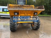 9 ton cabbed dumper for sale