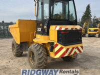 9 ton cabbed dumper for sale