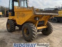 9 ton cabbed dumper for sale