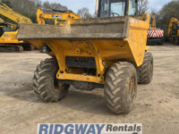 9 ton cabbed dumper for sale