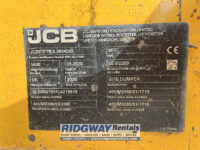 dumper serial plate