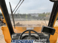 dumper cab