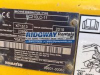 Komatsu PC210 LC-11 for sale