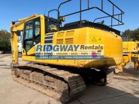 Komatsu PC210 LC-11 for sale