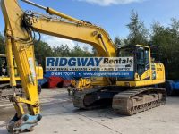 Komatsu PC210 LC-11 for sale