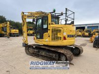 Komatsu PC138US Excavator for sale