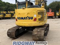 Komatsu PC138US Excavator for sale