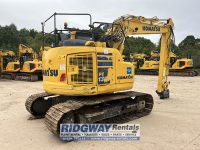 Komatsu PC138US Excavator for sale