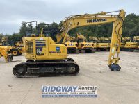 Komatsu PC138US Excavator for sale