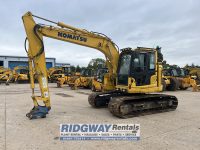 Komatsu PC138US Excavator for sale