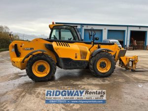 JCB 540V-140 Telehandler